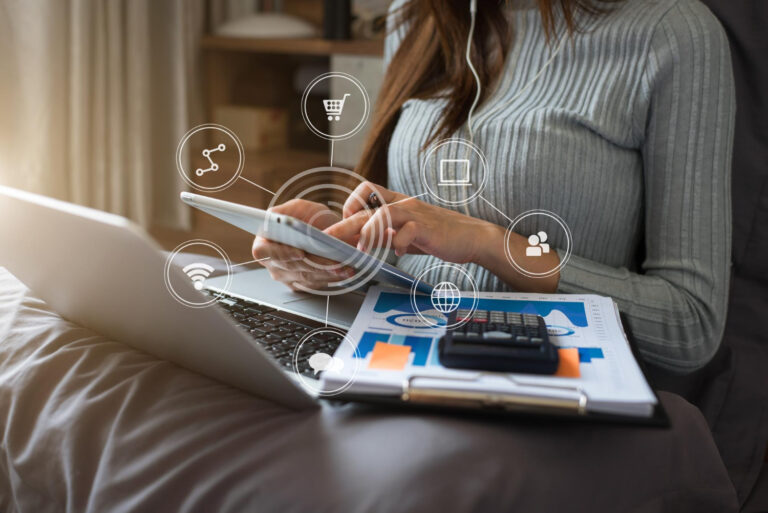 Contabilidade digital para e-commerce vantagens para empresas em crescimento