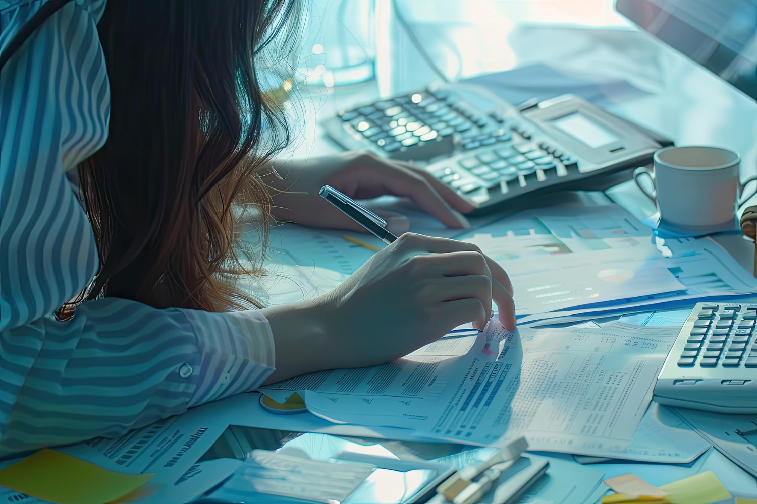 Planejamento tributário para infoprodutores: como organizar impostos e evitar erros