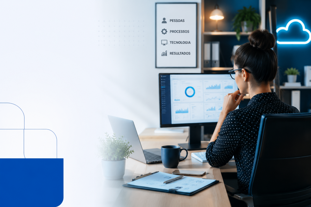 NR-1 para empresas digitais em 2026: como se adaptar