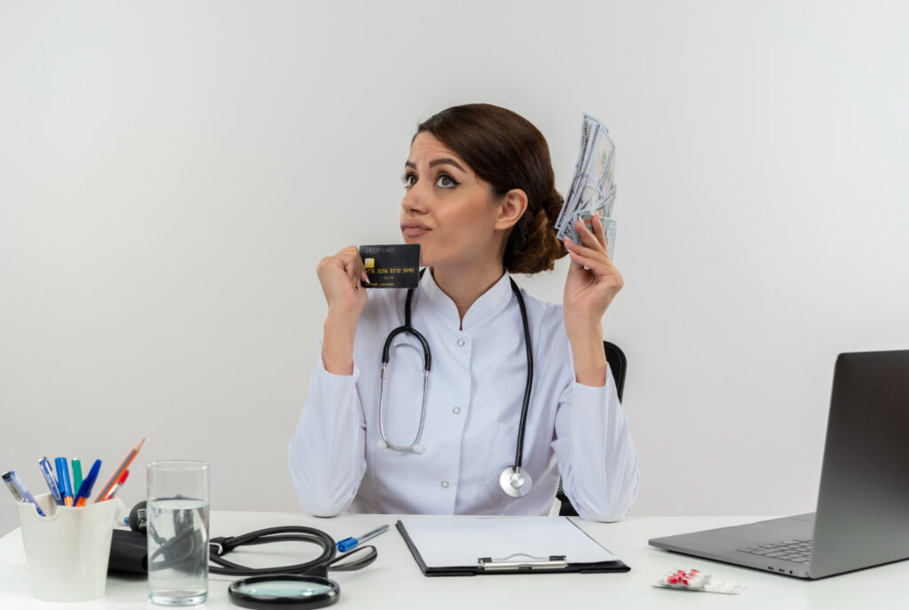 Planejamento financeiro para clínicas médicas sem falta de caixa