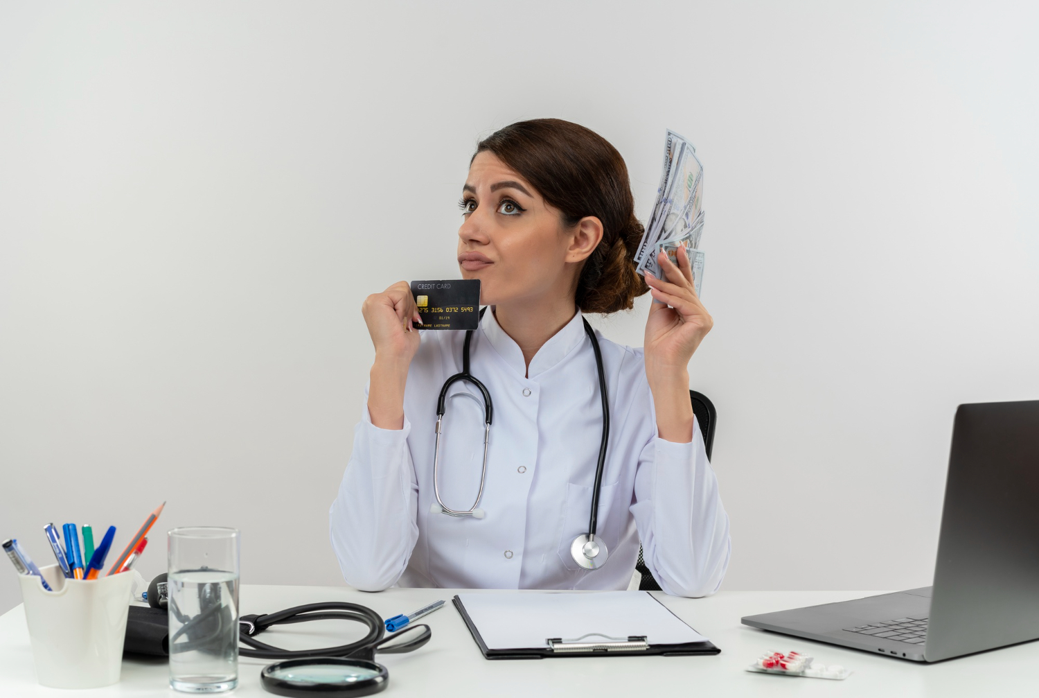Planejamento financeiro para clínicas médicas sem falta de caixa